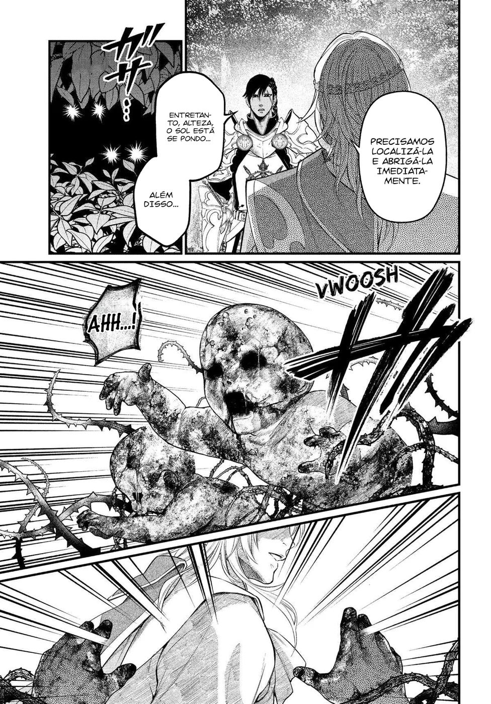 Read Lendas de um Reino Encantado! PT Manga Online