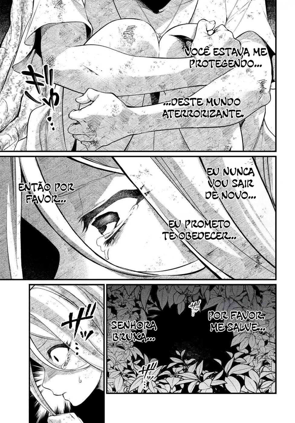 Read Lendas de um Reino Encantado! PT Manga Online