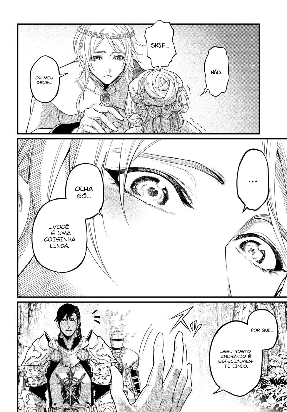 Read Lendas de um Reino Encantado! PT Manga Online