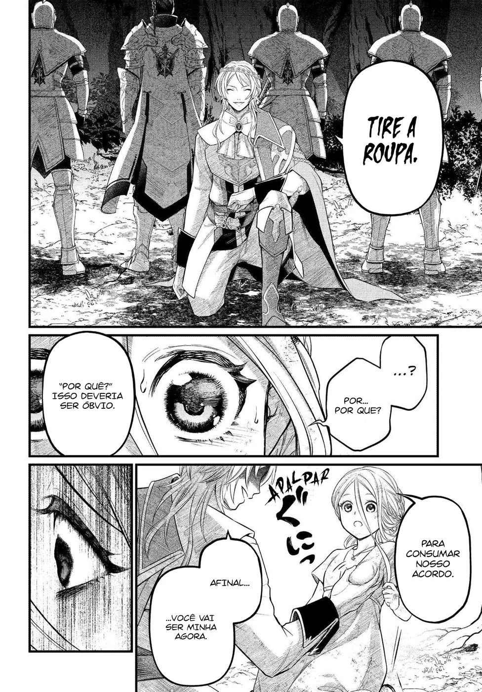 Read Lendas de um Reino Encantado! PT Manga Online