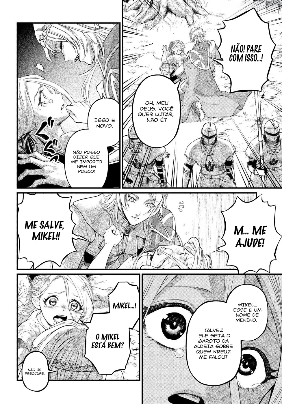 Read Lendas de um Reino Encantado! PT Manga Online