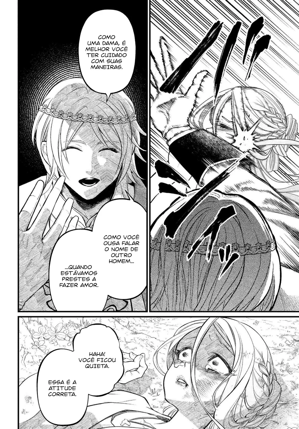 Read Lendas de um Reino Encantado! PT Manga Online