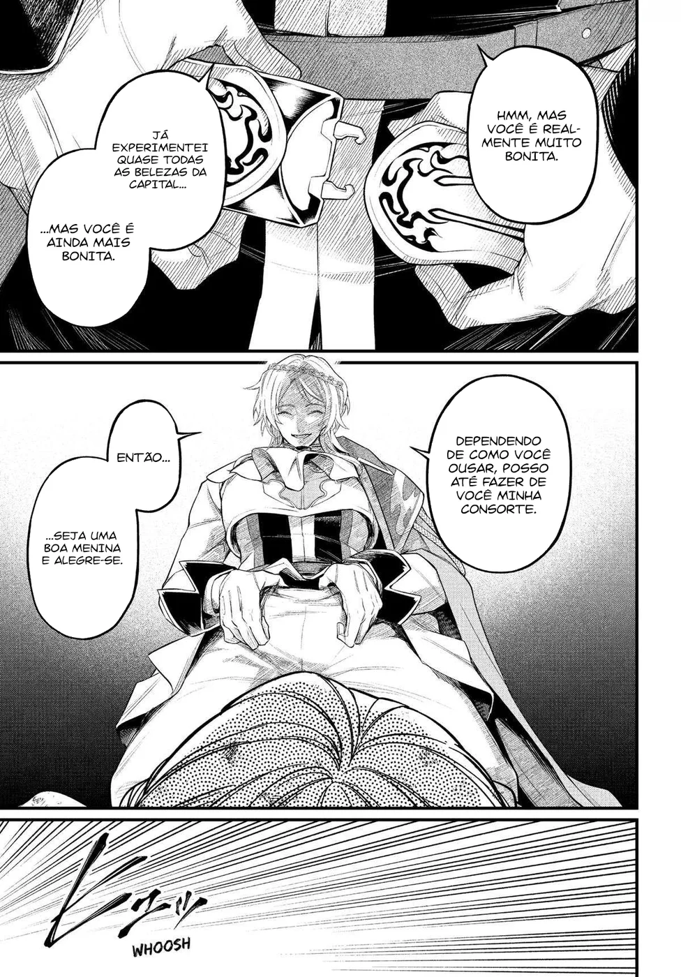 Read Lendas de um Reino Encantado! PT Manga Online