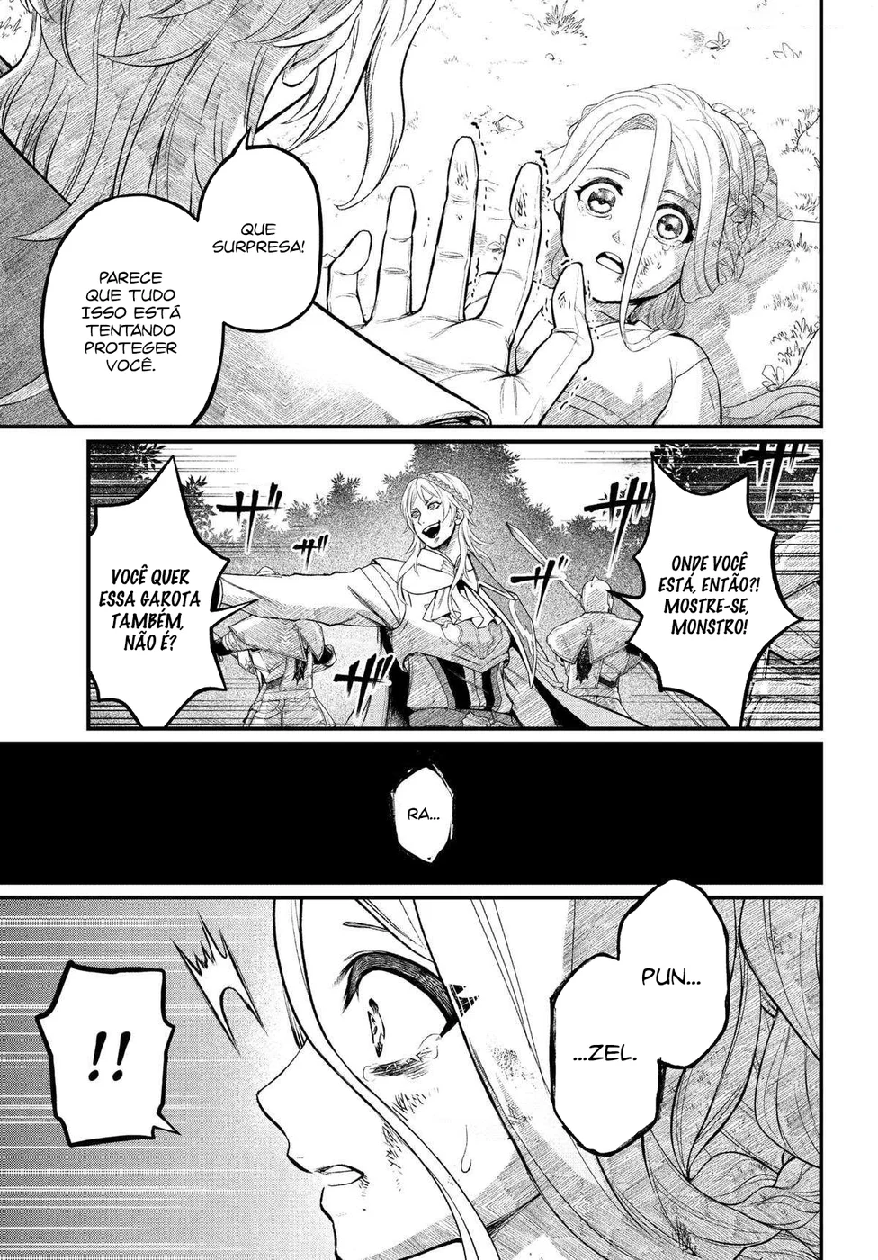 Read Lendas de um Reino Encantado! PT Manga Online