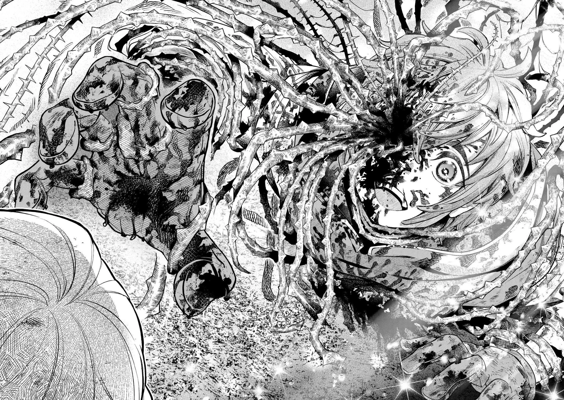 Read Lendas de um Reino Encantado! PT Manga Online