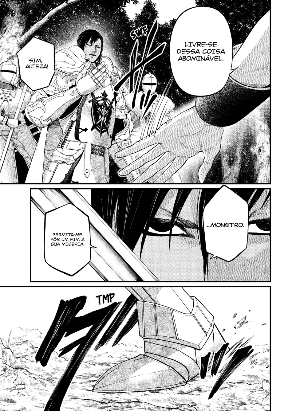 Read Lendas de um Reino Encantado! PT Manga Online