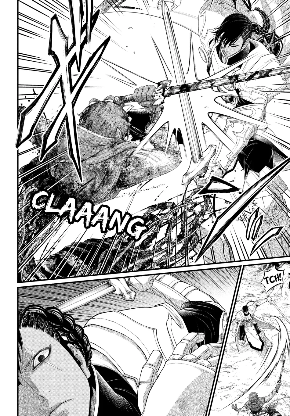 Read Lendas de um Reino Encantado! PT Manga Online