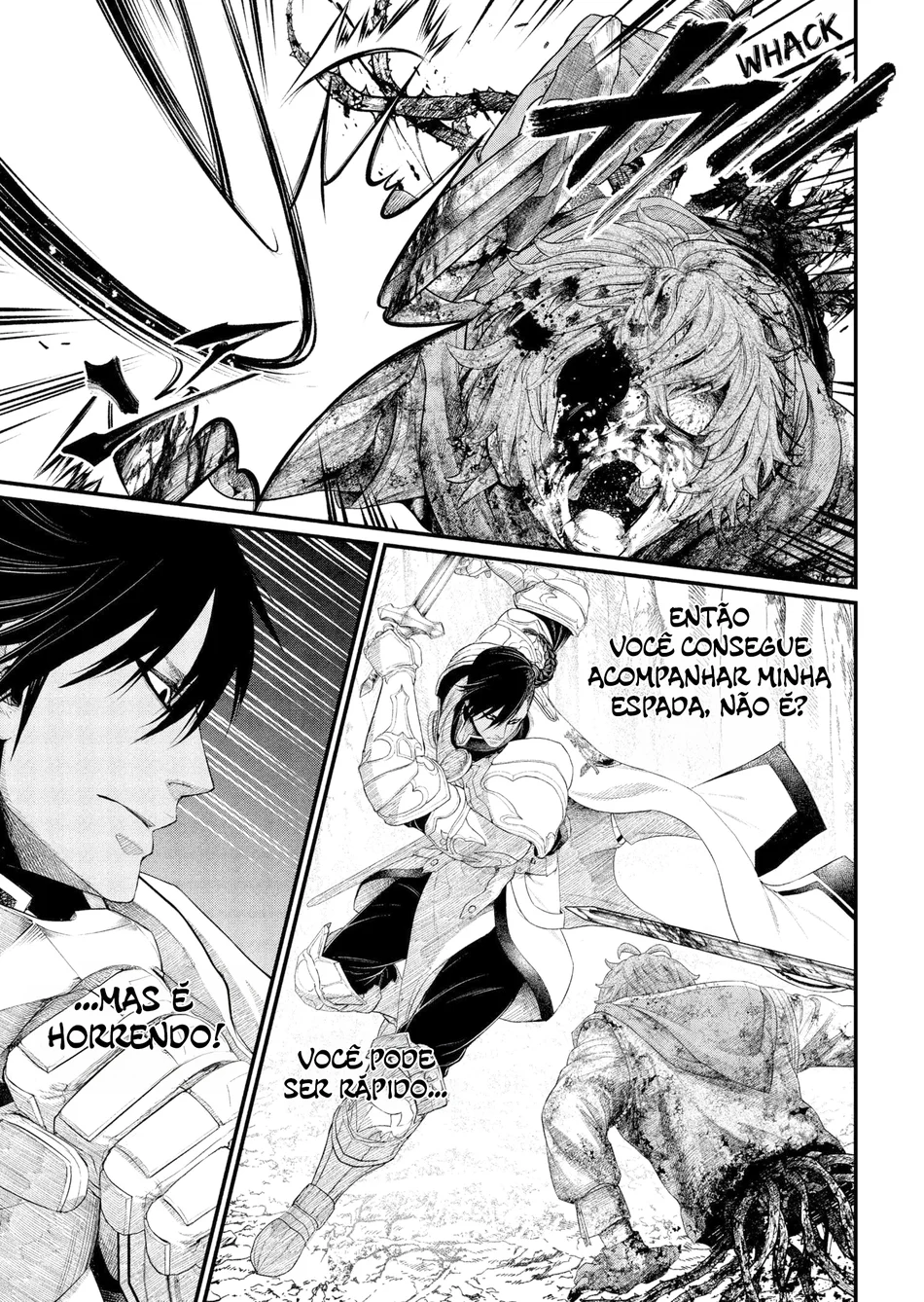 Read Lendas de um Reino Encantado! PT Manga Online