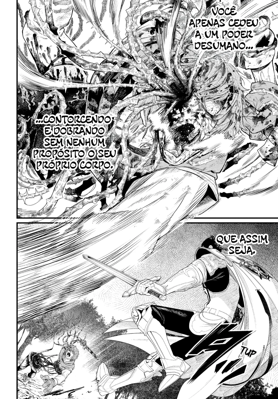 Read Lendas de um Reino Encantado! PT Manga Online