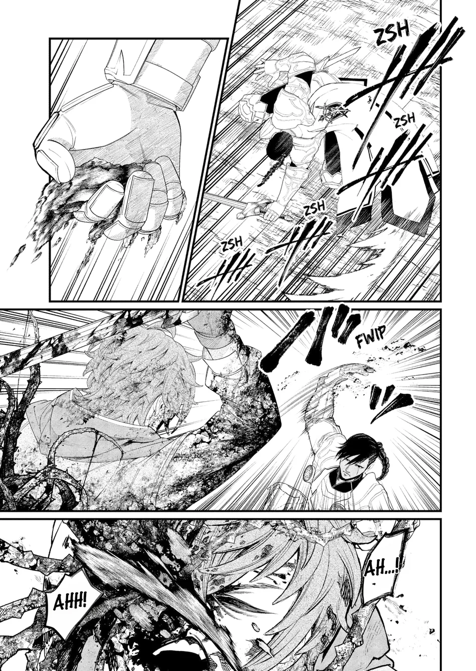 Read Lendas de um Reino Encantado! PT Manga Online