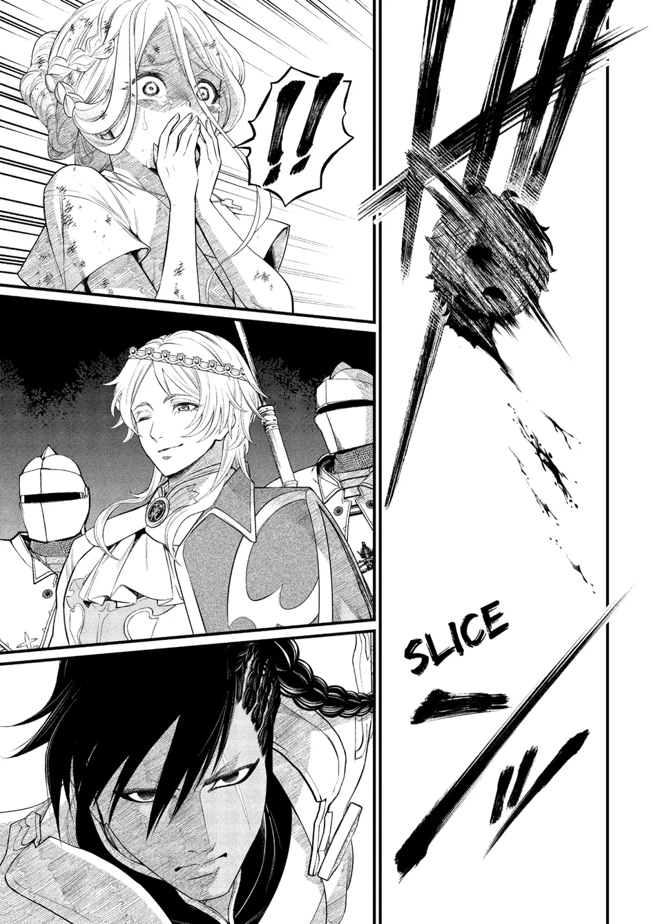 Read Lendas de um Reino Encantado! PT Manga Online