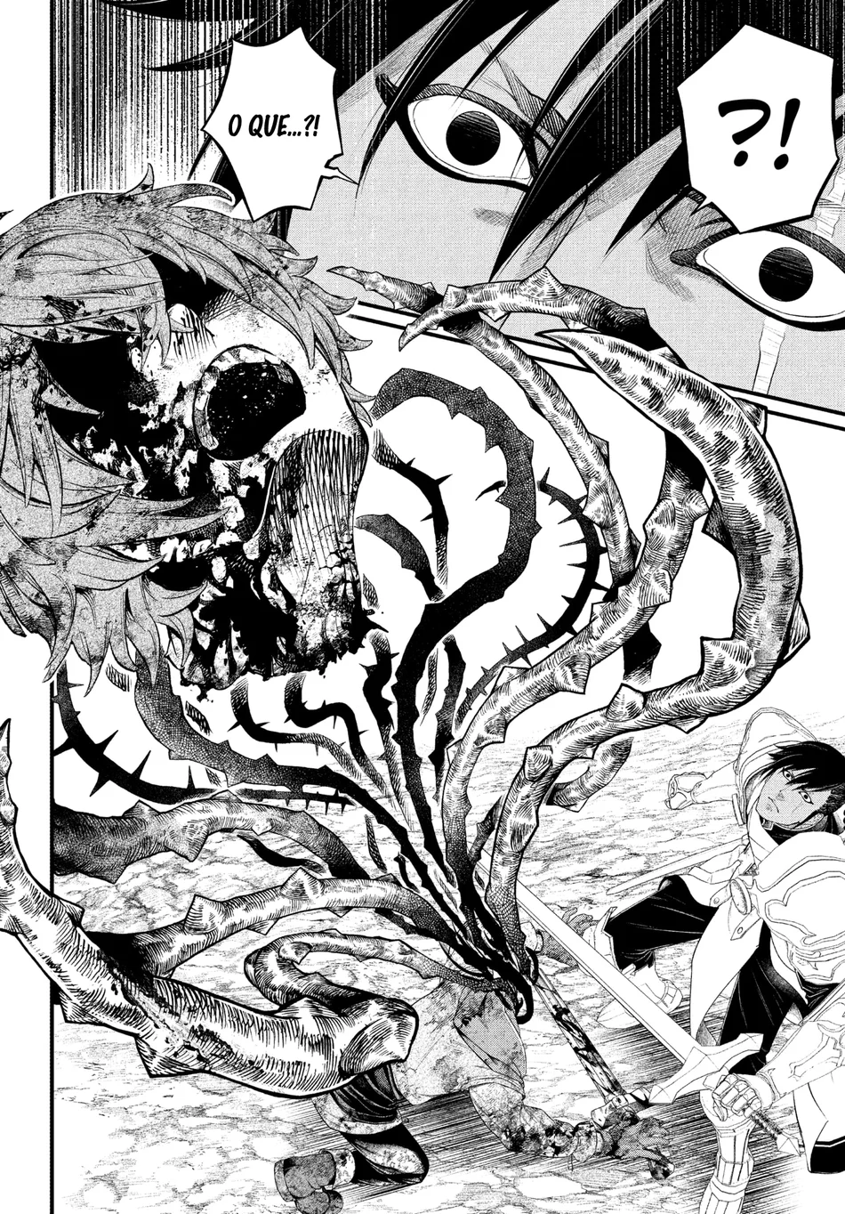 Read Lendas de um Reino Encantado! PT Manga Online