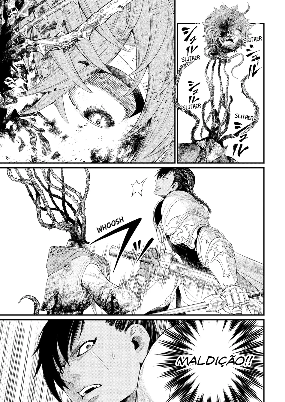 Read Lendas de um Reino Encantado! PT Manga Online