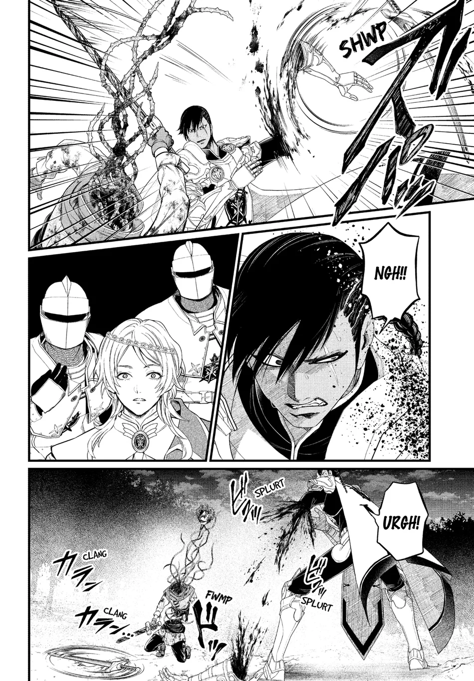 Read Lendas de um Reino Encantado! PT Manga Online