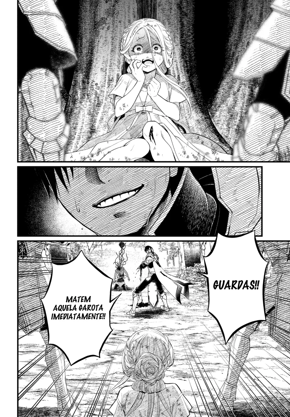 Read Lendas de um Reino Encantado! PT Manga Online