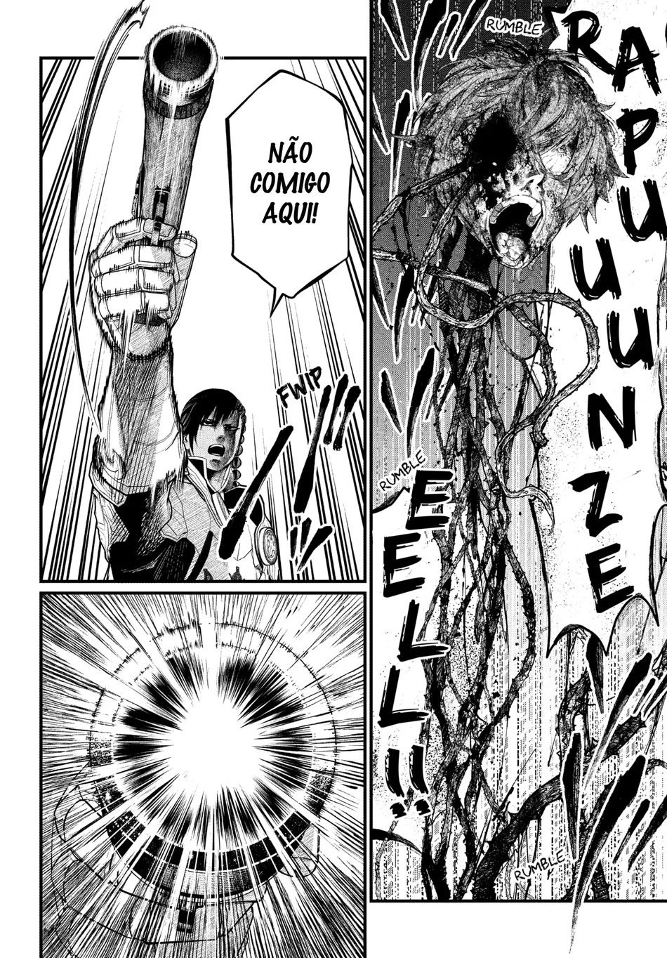 Read Lendas de um Reino Encantado! PT Manga Online