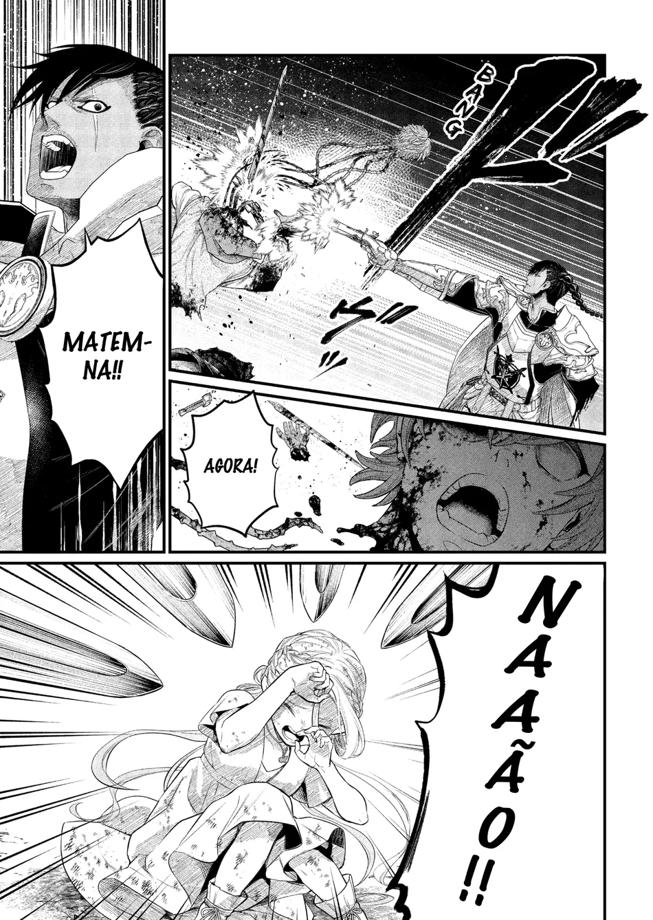 Read Lendas de um Reino Encantado! PT Manga Online