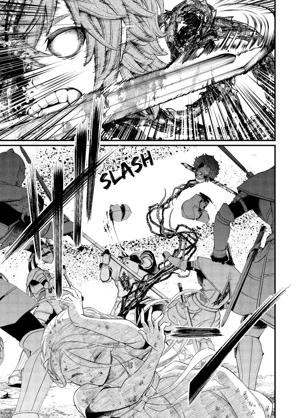 Read Lendas de um Reino Encantado! PT Manga Online