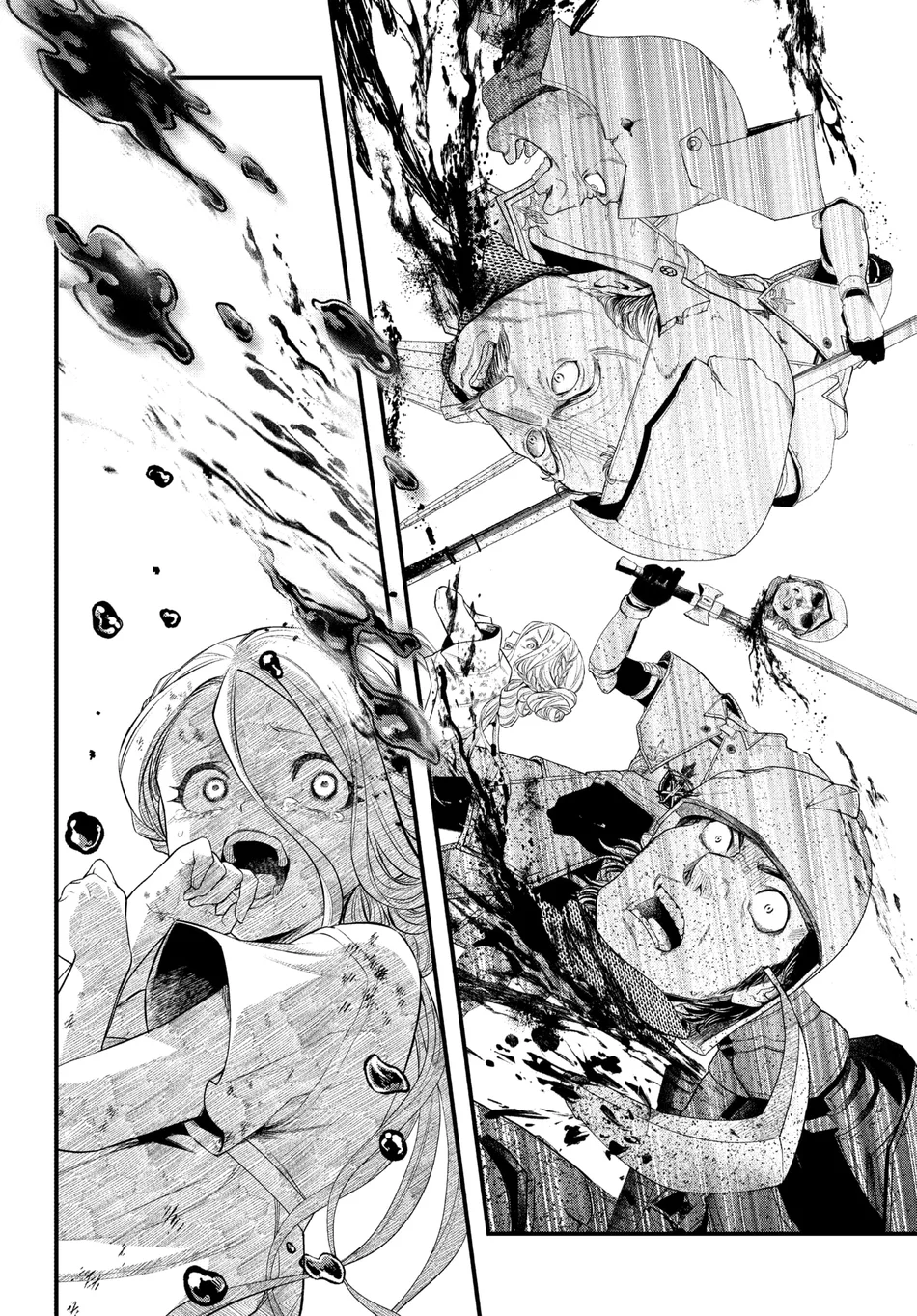 Read Lendas de um Reino Encantado! PT Manga Online