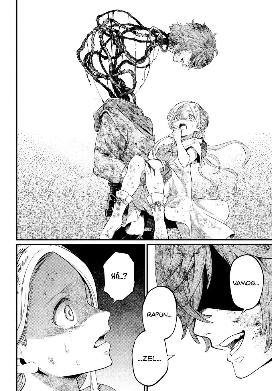 Read Lendas de um Reino Encantado! PT Manga Online