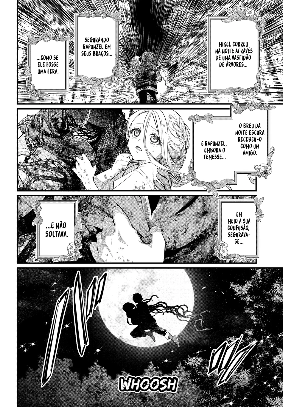 Read Lendas de um Reino Encantado! PT Manga Online