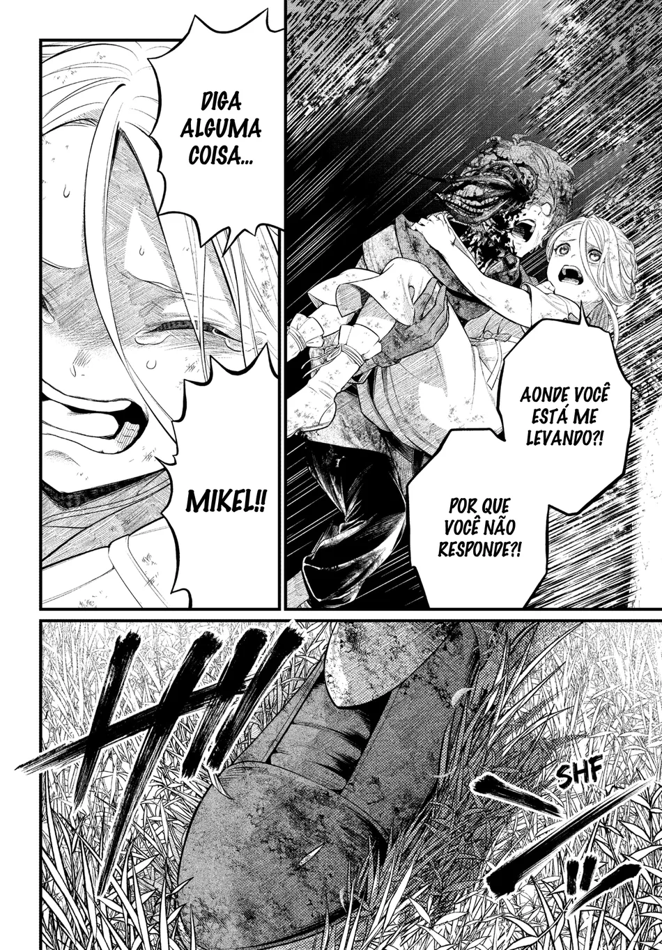 Read Lendas de um Reino Encantado! PT Manga Online