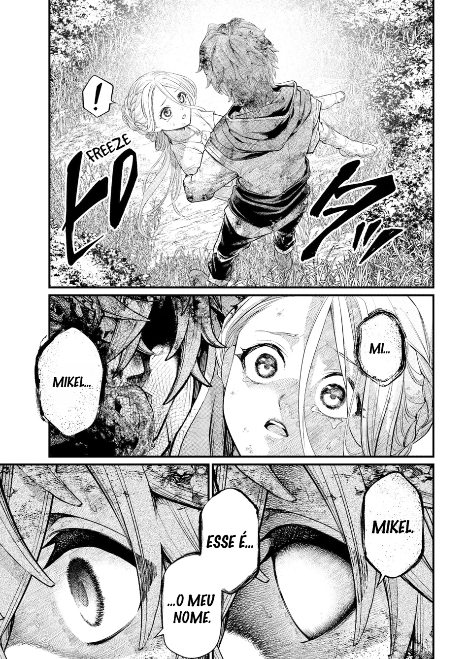 Read Lendas de um Reino Encantado! PT Manga Online