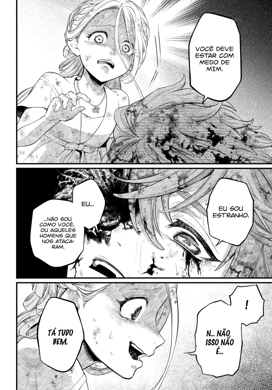 Read Lendas de um Reino Encantado! PT Manga Online