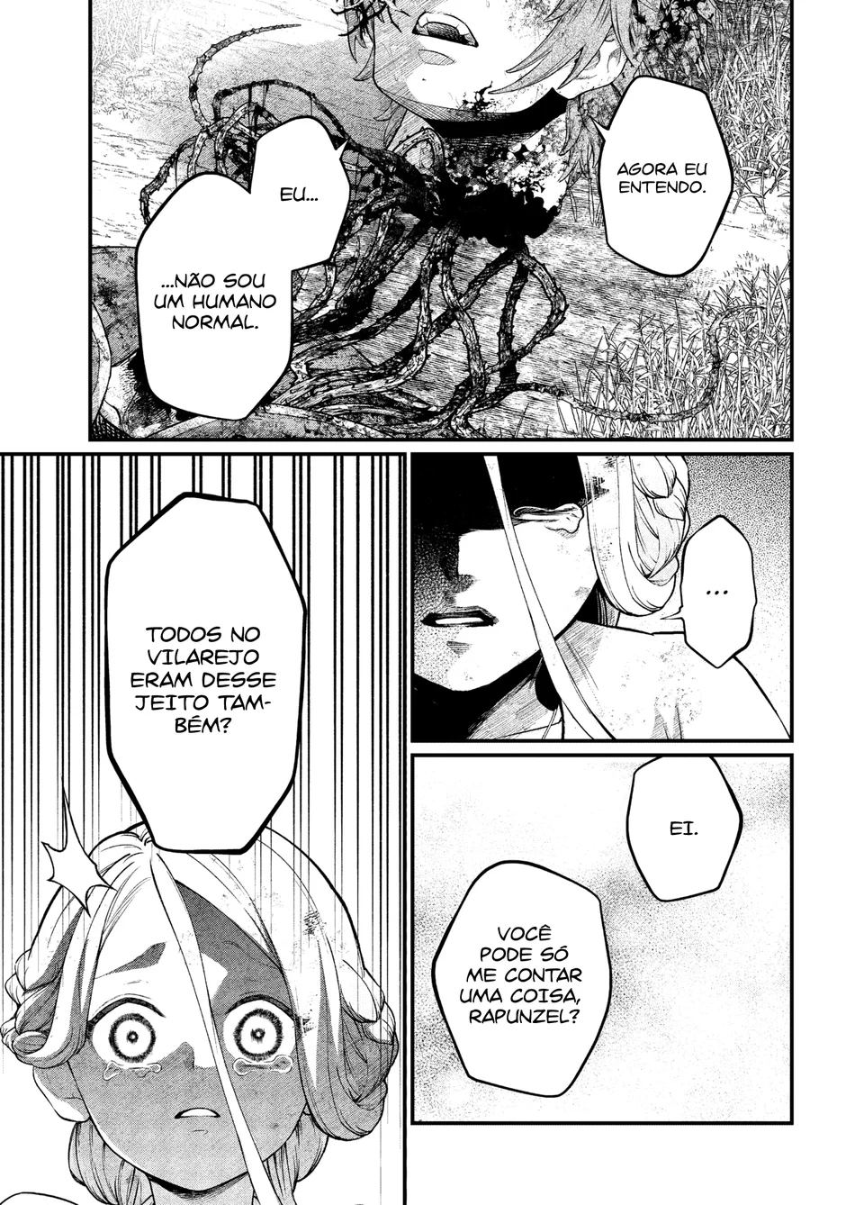 Read Lendas de um Reino Encantado! PT Manga Online