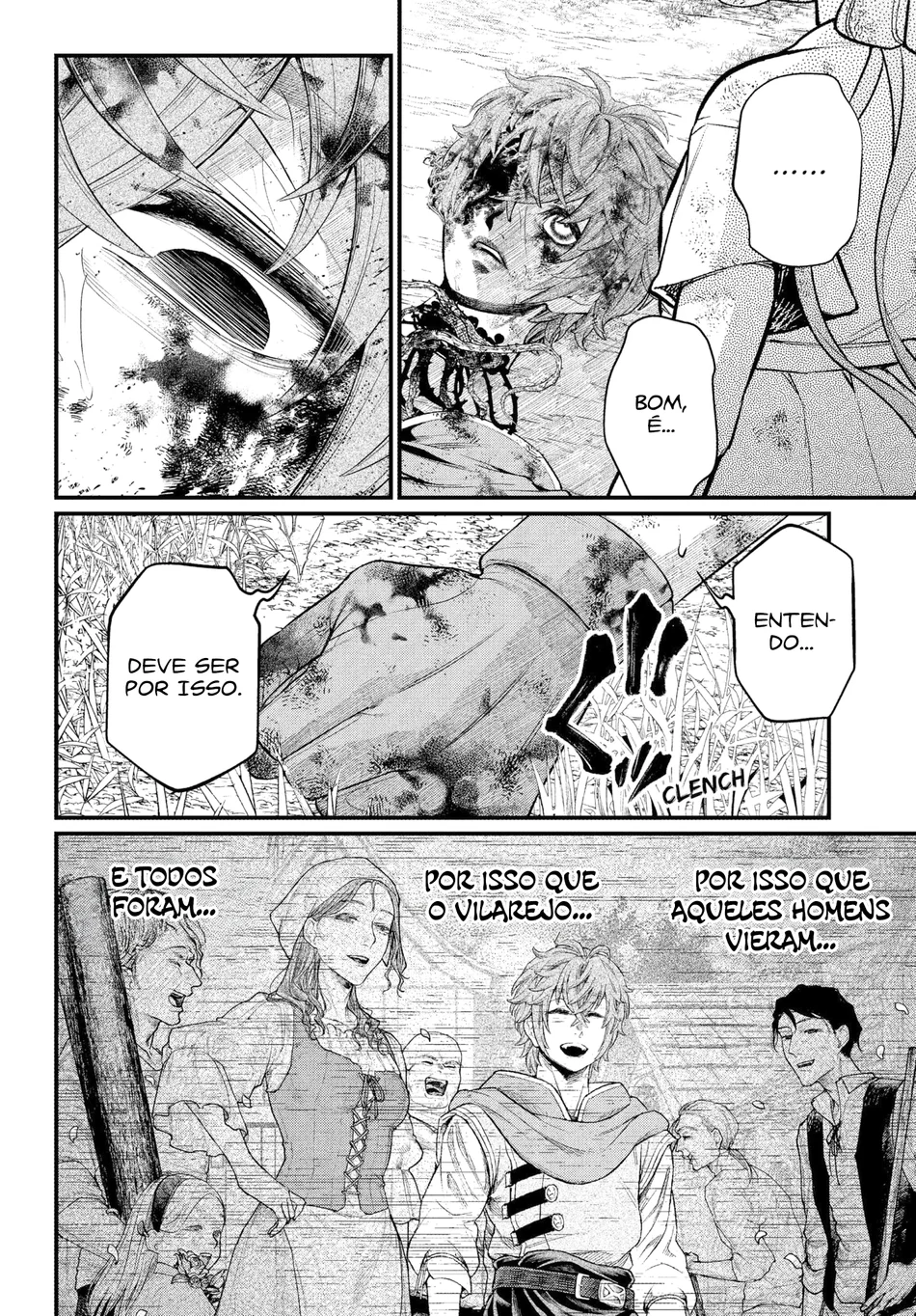 Read Lendas de um Reino Encantado! PT Manga Online