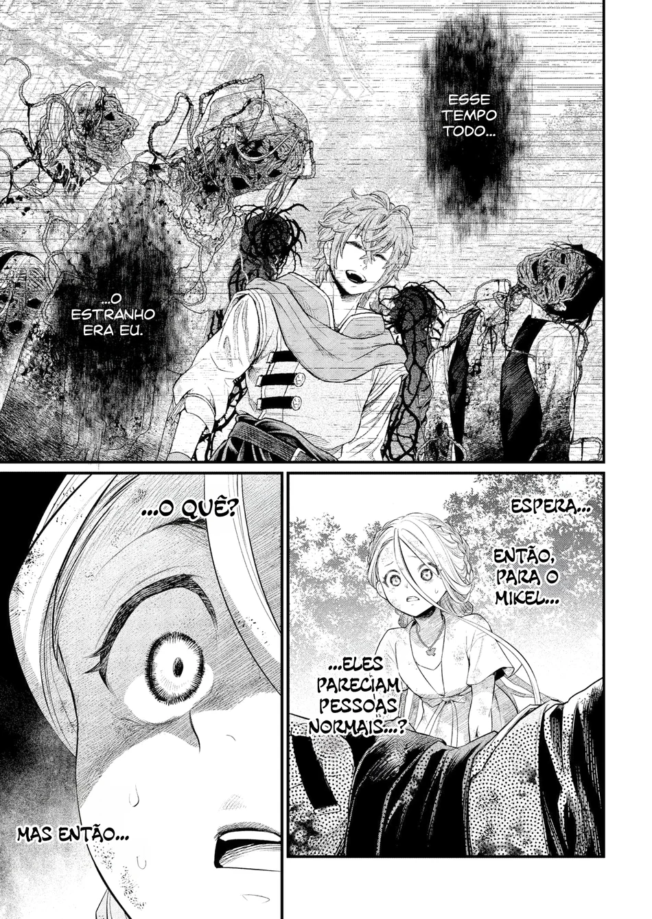 Read Lendas de um Reino Encantado! PT Manga Online