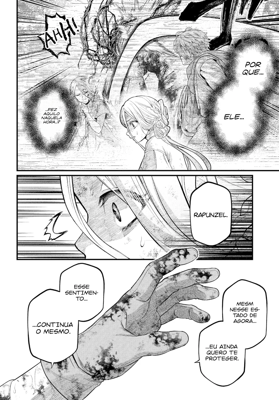 Read Lendas de um Reino Encantado! PT Manga Online