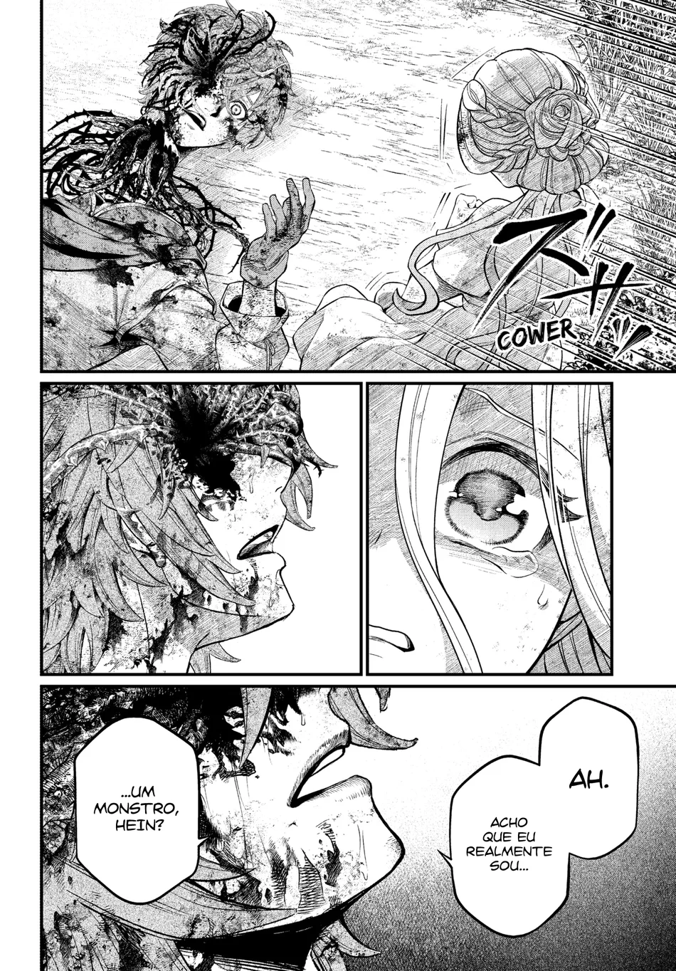 Read Lendas de um Reino Encantado! PT Manga Online