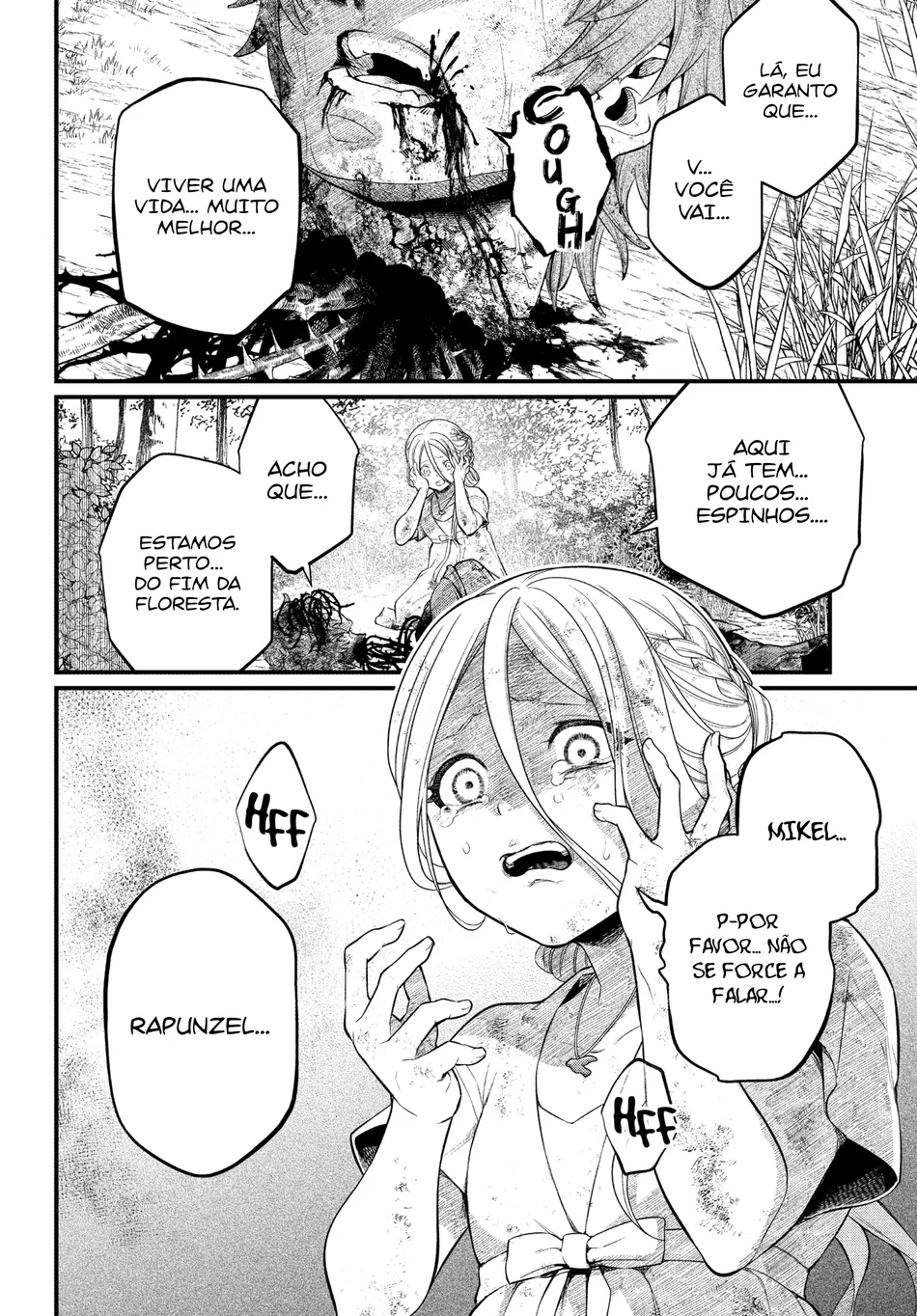 Read Lendas de um Reino Encantado! PT Manga Online