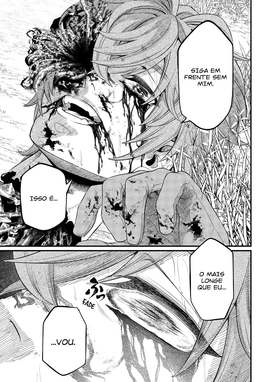 Read Lendas de um Reino Encantado! PT Manga Online