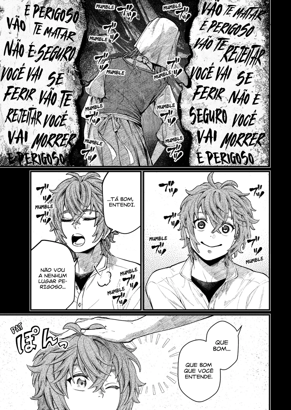 Read Lendas de um Reino Encantado! PT Manga Online