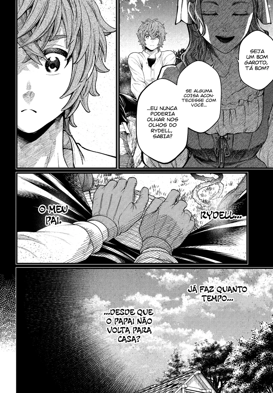 Read Lendas de um Reino Encantado! PT Manga Online