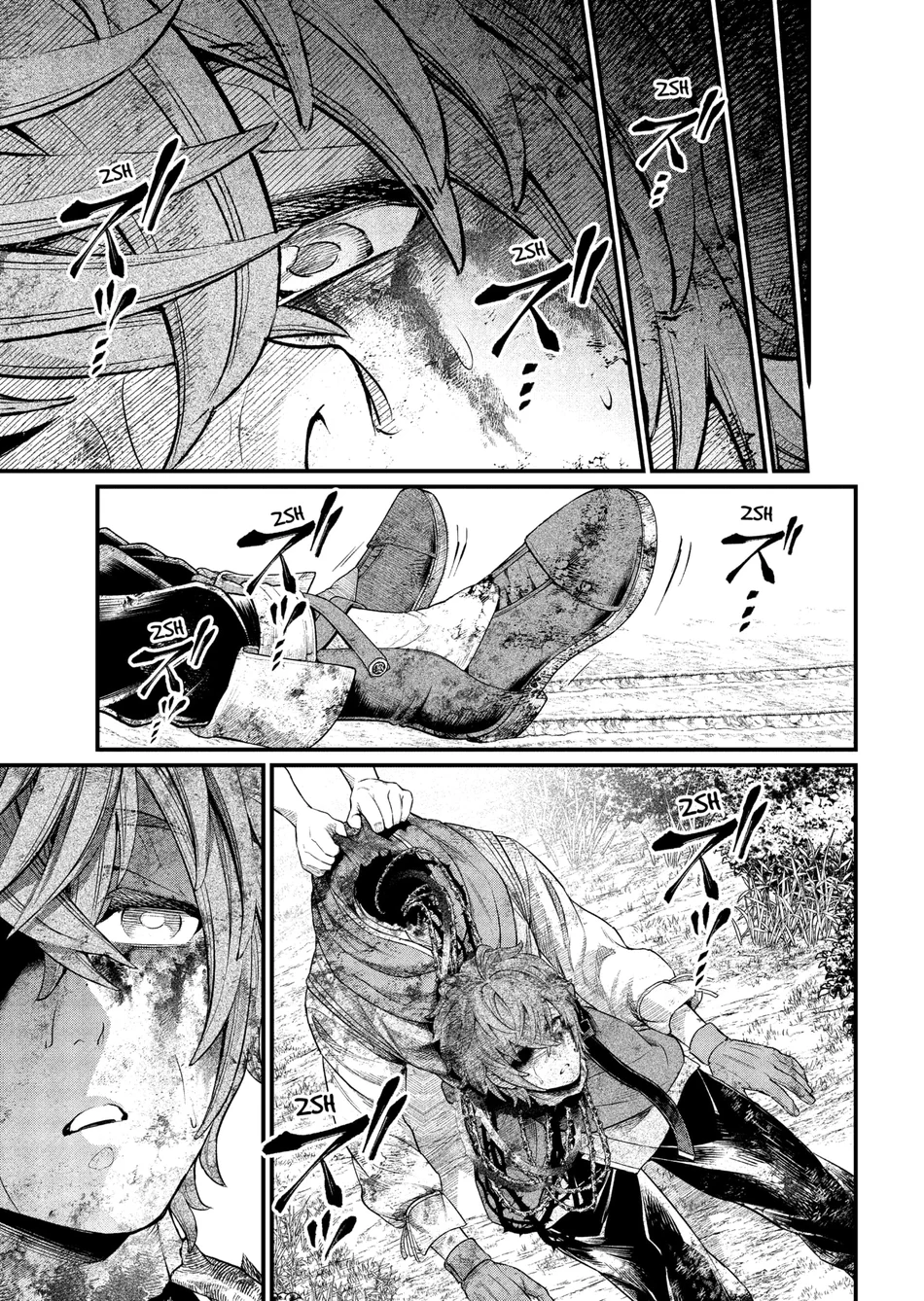 Read Lendas de um Reino Encantado! PT Manga Online