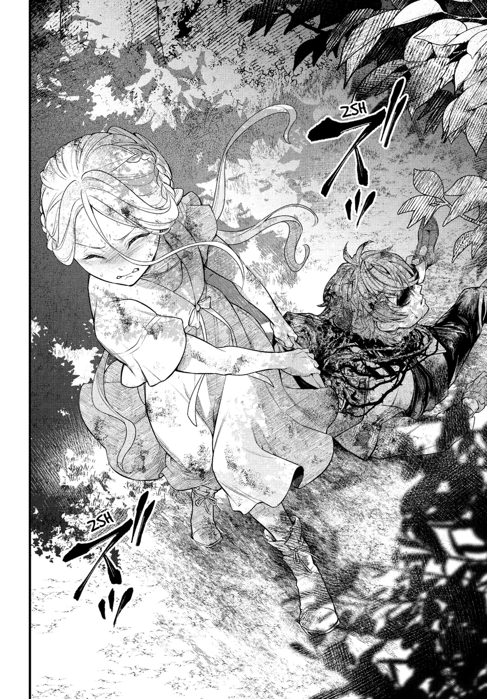 Read Lendas de um Reino Encantado! PT Manga Online