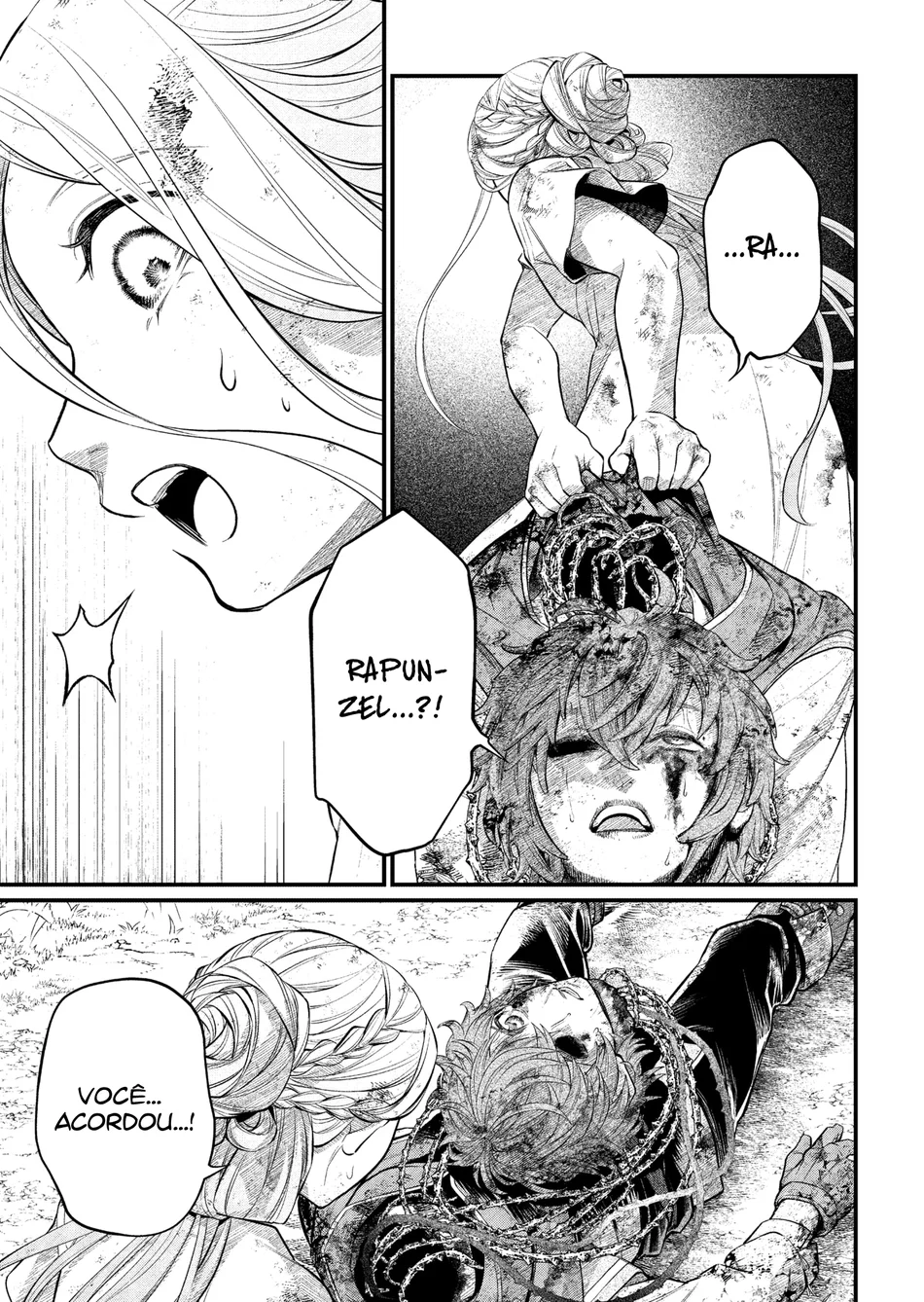 Read Lendas de um Reino Encantado! PT Manga Online