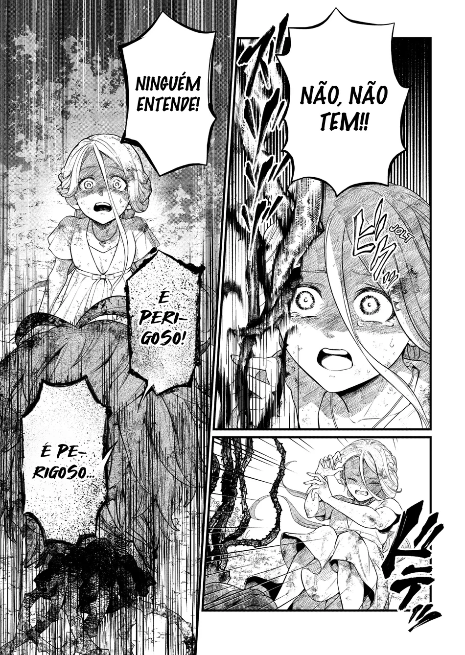 Read Lendas de um Reino Encantado! PT Manga Online