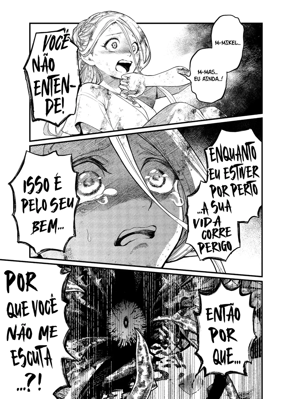 Read Lendas de um Reino Encantado! PT Manga Online