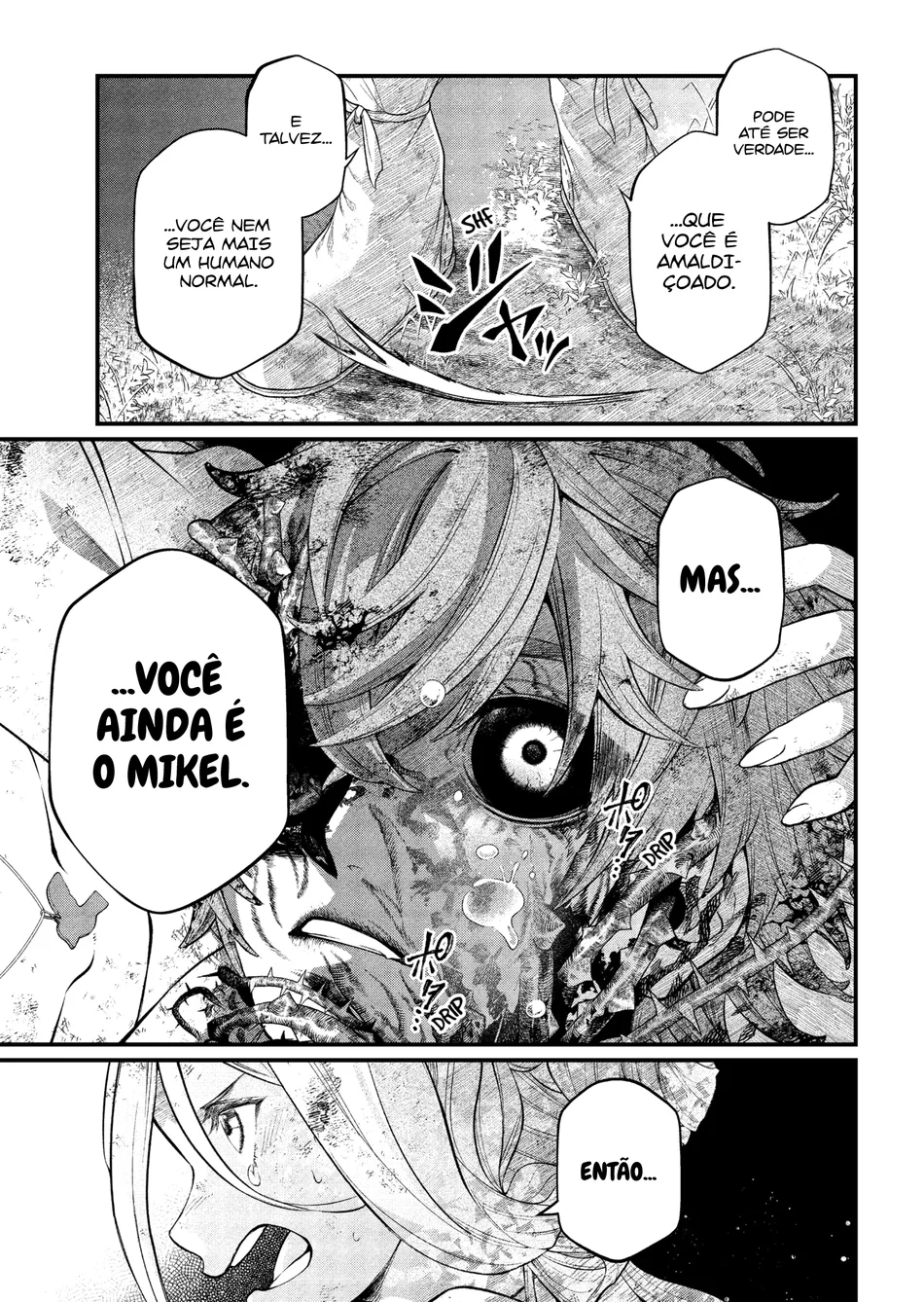 Read Lendas de um Reino Encantado! PT Manga Online