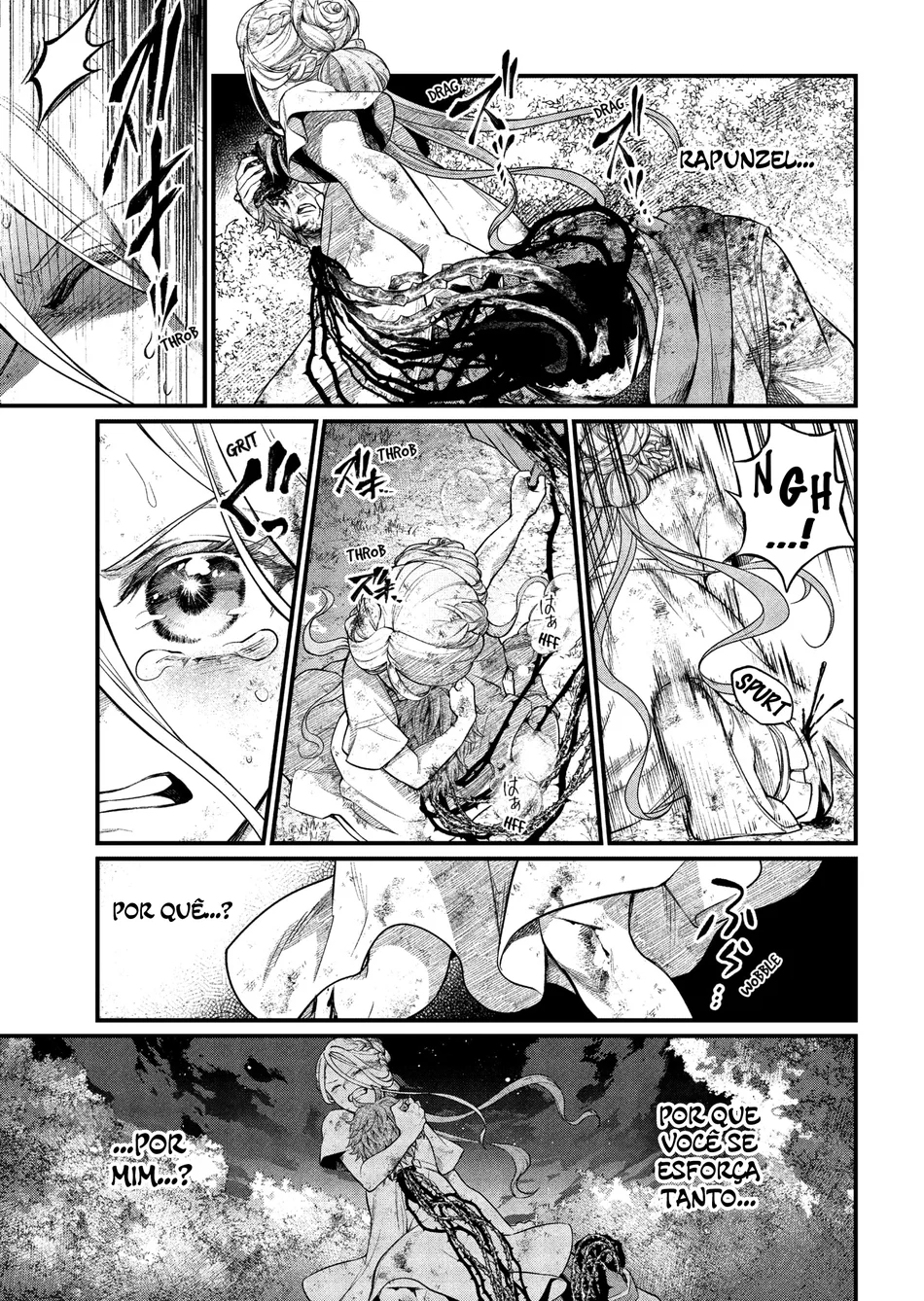 Read Lendas de um Reino Encantado! PT Manga Online