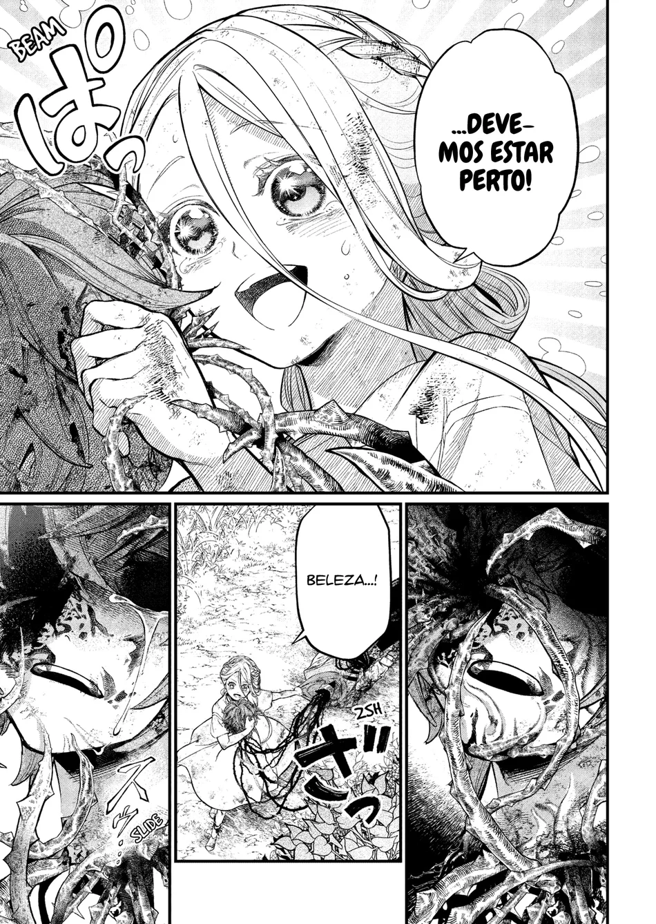 Read Lendas de um Reino Encantado! PT Manga Online