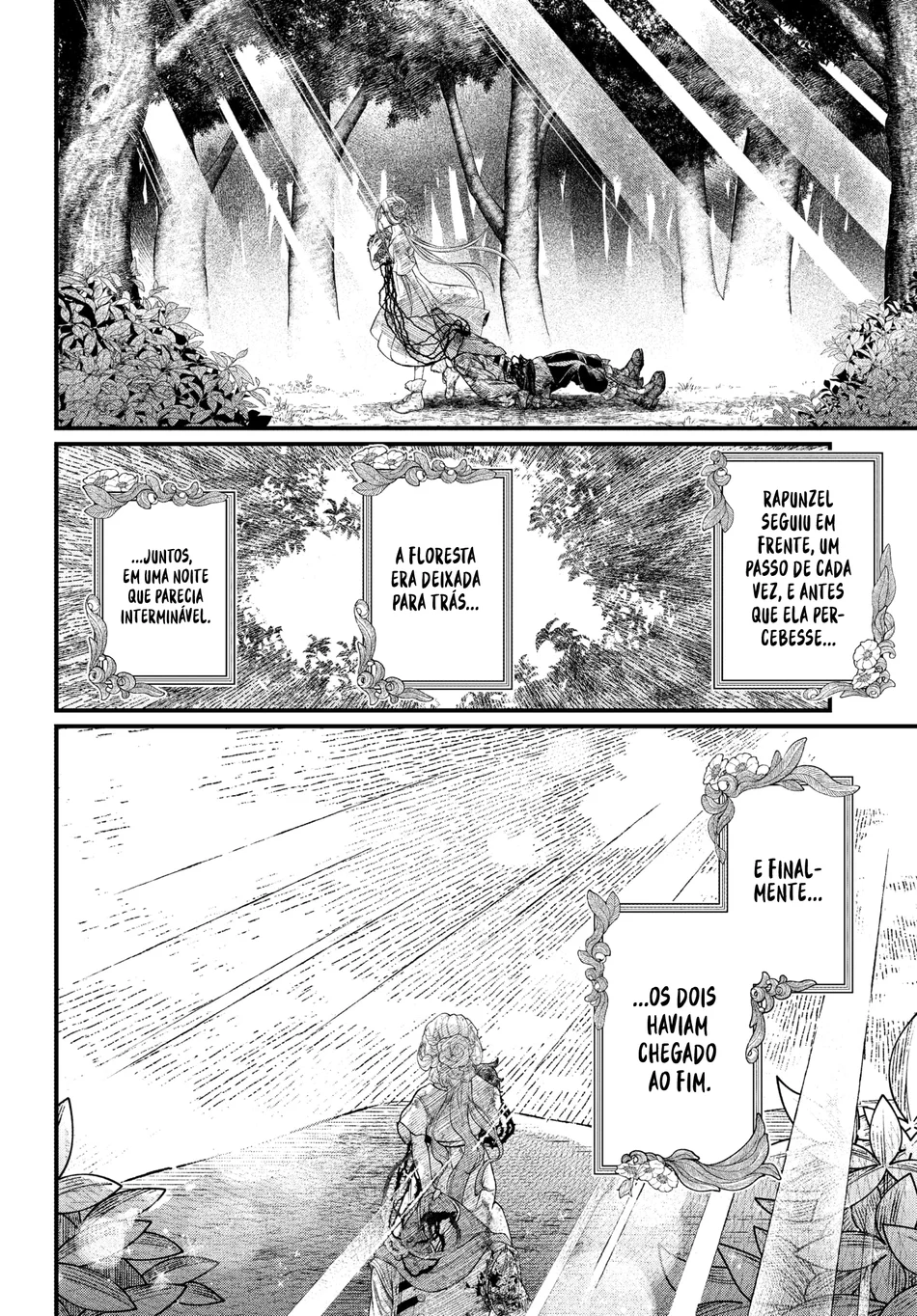 Read Lendas de um Reino Encantado! PT Manga Online