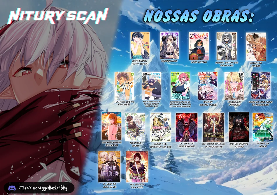 Read Lendas de um Reino Encantado! PT Manga Online