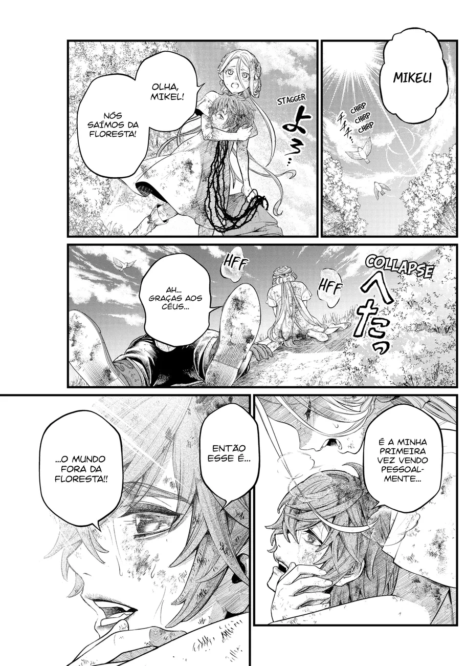 Read Lendas de um Reino Encantado! PT Manga Online