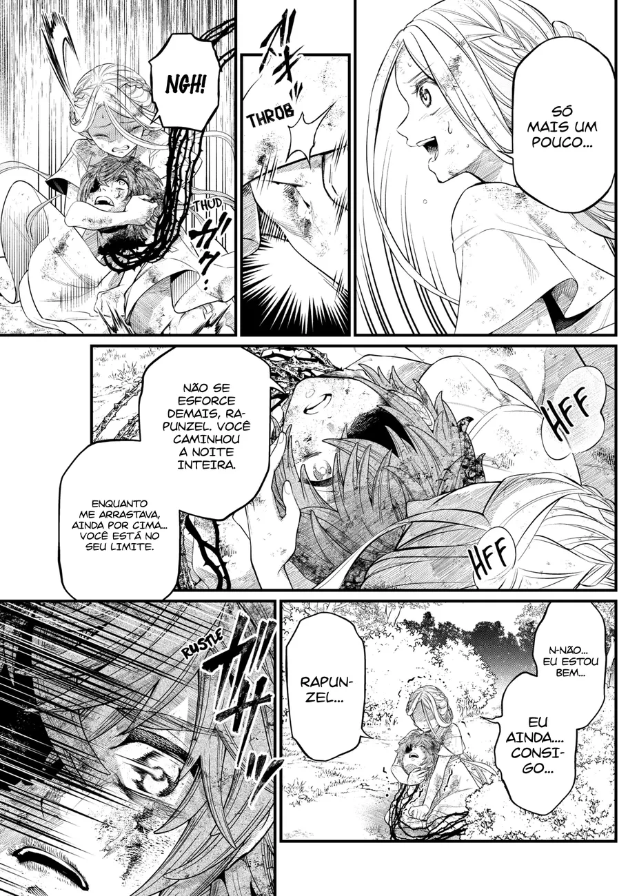 Read Lendas de um Reino Encantado! PT Manga Online