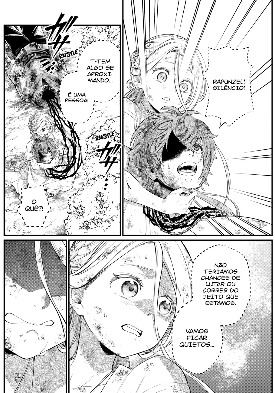 Read Lendas de um Reino Encantado! PT Manga Online